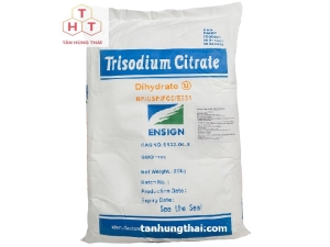 Sodium Citrate - Công Ty TNHH  Tân Hùng Thái